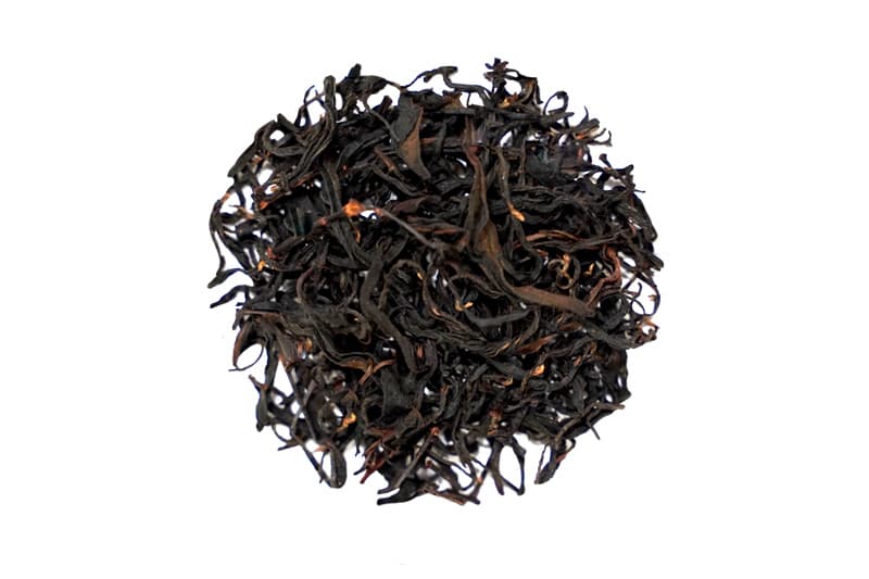 Amber Oolong Tea